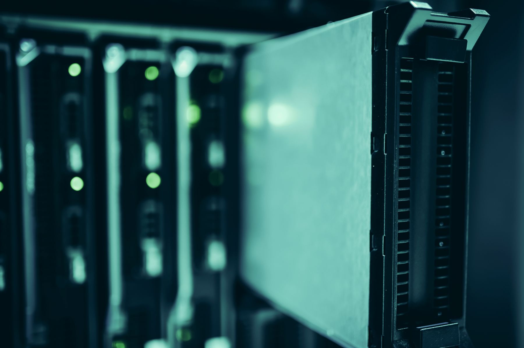 Secure enterprise cloud infrastructure and data services
